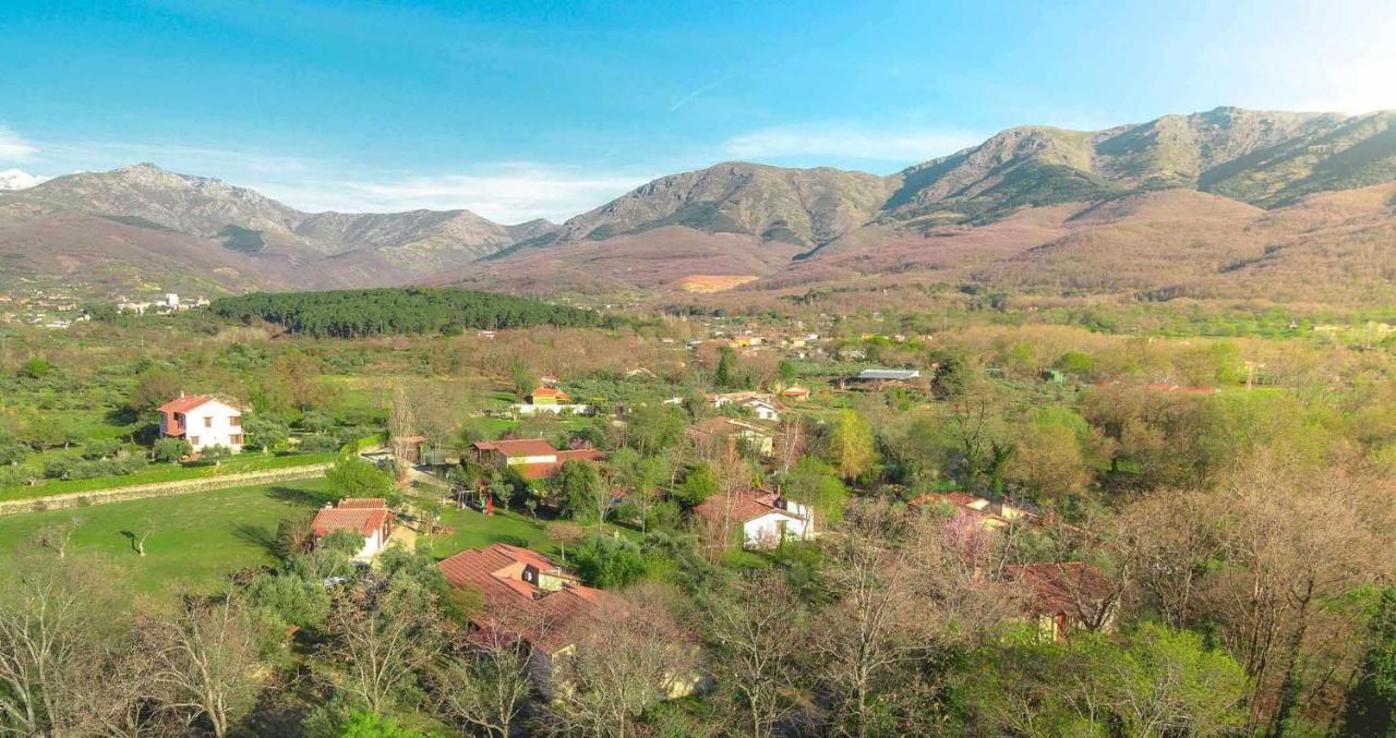 El Manantial Del Fresno Casas Rurales En Hervás Εξωτερικό φωτογραφία