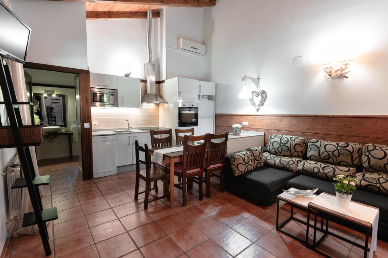 El Manantial Del Fresno Casas Rurales En Hervás Εξωτερικό φωτογραφία