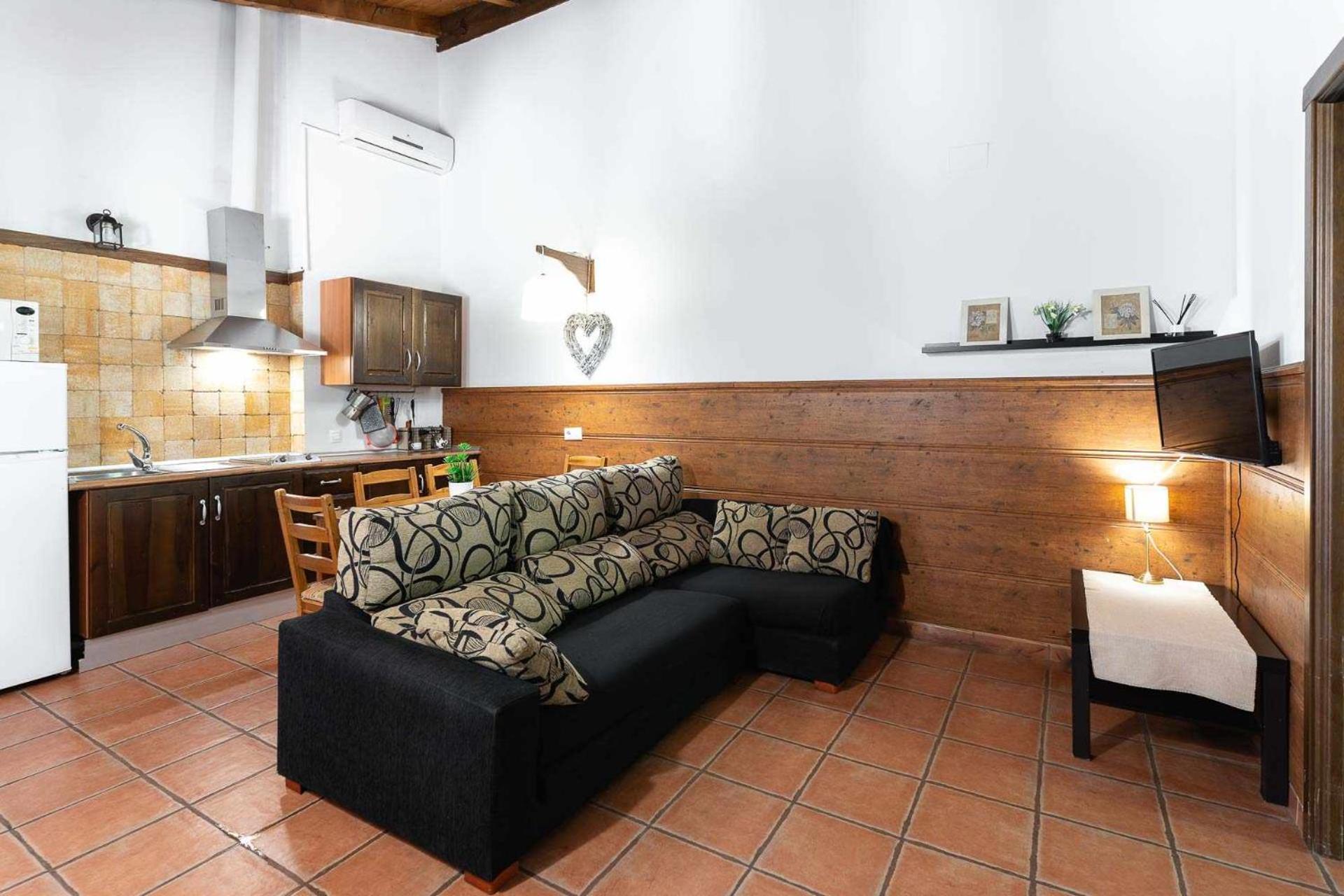 El Manantial Del Fresno Casas Rurales En Hervás Δωμάτιο φωτογραφία
