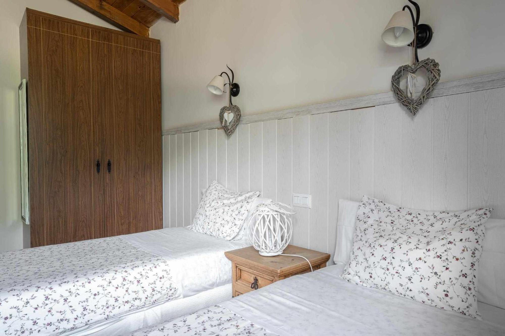 El Manantial Del Fresno Casas Rurales En Hervás Δωμάτιο φωτογραφία