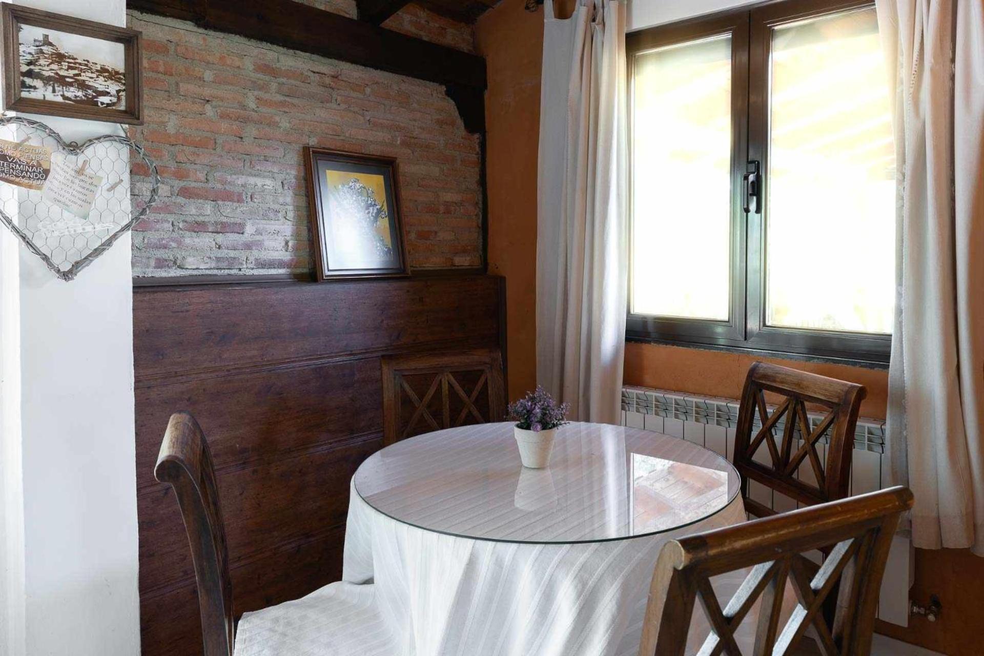 El Manantial Del Fresno Casas Rurales En Hervás Δωμάτιο φωτογραφία