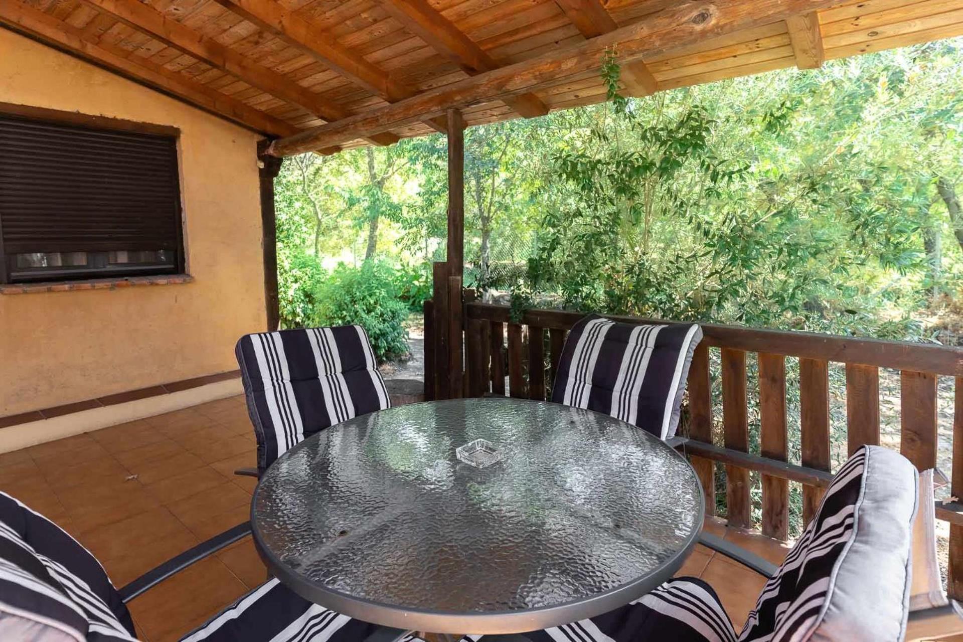 El Manantial Del Fresno Casas Rurales En Hervás Δωμάτιο φωτογραφία
