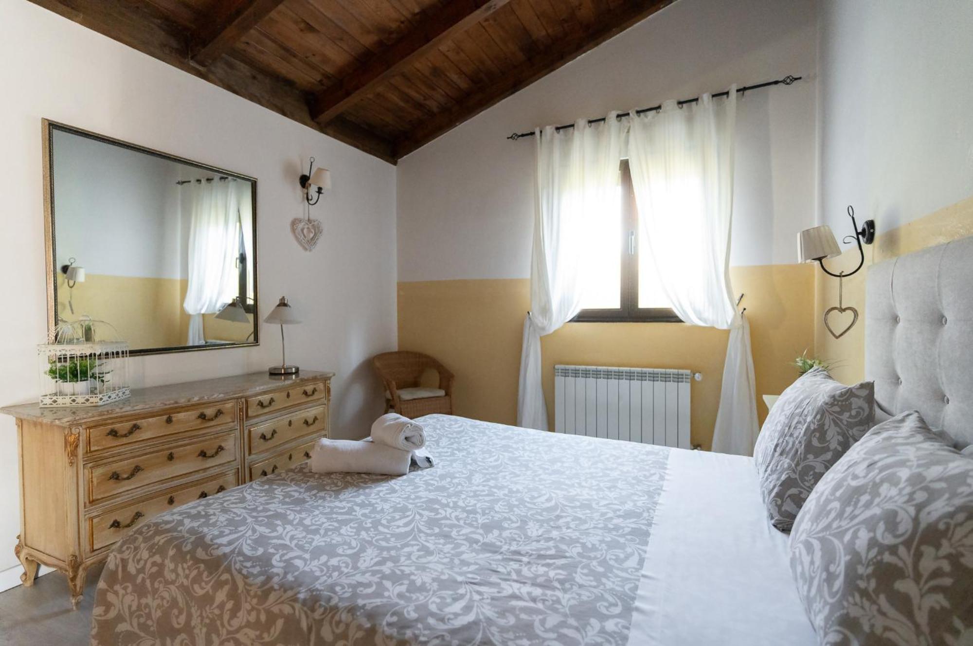 El Manantial Del Fresno Casas Rurales En Hervás Εξωτερικό φωτογραφία