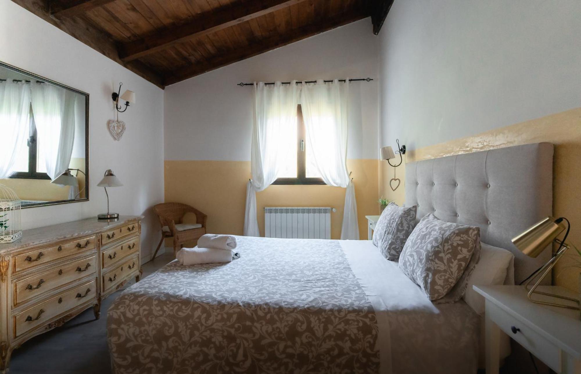 El Manantial Del Fresno Casas Rurales En Hervás Εξωτερικό φωτογραφία